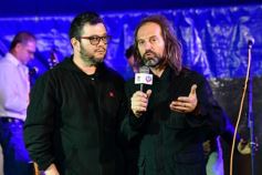 Foto de la galería: Solidaridad y música en la plaza 9 de Julio