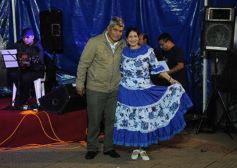 Foto de la galería: Solidaridad y música en la plaza 9 de Julio