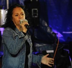 Foto de la galería: Solidaridad y música en la plaza 9 de Julio