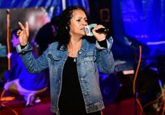 Foto de la galería: Solidaridad y música en la plaza 9 de Julio