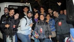 Foto de la galería: Solidaridad y música en la plaza 9 de Julio