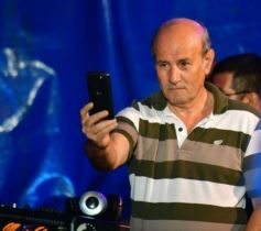 Foto de la galería: Solidaridad y música en la plaza 9 de Julio