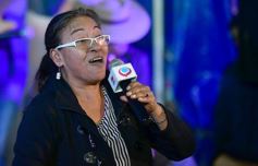 Foto de la galería: Solidaridad y música en la plaza 9 de Julio