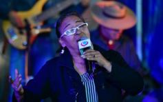 Foto de la galería: Solidaridad y música en la plaza 9 de Julio