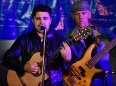 Foto de la galería: Solidaridad y música en la plaza 9 de Julio