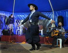Foto de la galería: Solidaridad y música en la plaza 9 de Julio