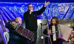 Foto de la galería: Solidaridad y música en la plaza 9 de Julio