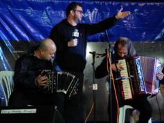 Foto de la galería: Solidaridad y música en la plaza 9 de Julio