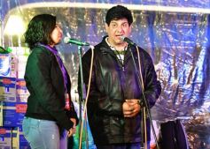 Foto de la galería: Solidaridad y música en la plaza 9 de Julio