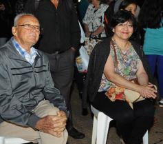 Foto de la galería: Solidaridad y música en la plaza 9 de Julio