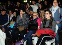 Foto de la galería: Solidaridad y música en la plaza 9 de Julio