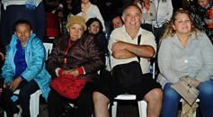 Foto de la galería: Solidaridad y música en la plaza 9 de Julio