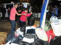 Foto de la galería: Solidaridad y música en la plaza 9 de Julio