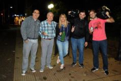 Foto de la galería: Solidaridad y música en la plaza 9 de Julio