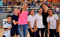 Foto de la galería: Fiesta de la Educación Física del Colegio del Carmen: inolvidable!!!