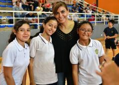 Foto de la galería: Fiesta de la Educación Física del Colegio del Carmen: inolvidable!!!