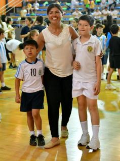 Foto de la galería: Fiesta de la Educación Física del Colegio del Carmen: inolvidable!!!