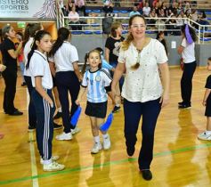 Foto de la galería: Fiesta de la Educación Física del Colegio del Carmen: inolvidable!!!