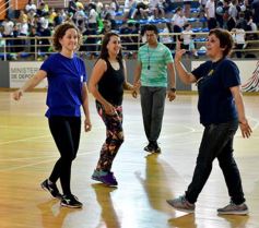 Foto de la galería: Fiesta de la Educación Física del Colegio del Carmen: inolvidable!!!