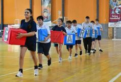 Foto de la galería: Fiesta de la Educación Física del Colegio del Carmen: inolvidable!!!