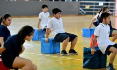 Foto de la galería: Fiesta de la Educación Física del Colegio del Carmen: inolvidable!!!