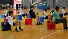 Foto de la galería: Fiesta de la Educación Física del Colegio del Carmen: inolvidable!!!