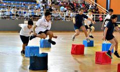 Foto de la galería: Fiesta de la Educación Física del Colegio del Carmen: inolvidable!!!