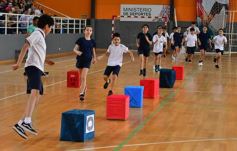 Foto de la galería: Fiesta de la Educación Física del Colegio del Carmen: inolvidable!!!