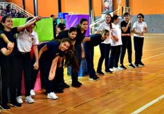 Foto de la galería: Fiesta de la Educación Física del Colegio del Carmen: inolvidable!!!