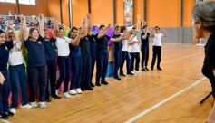 Foto de la galería: Fiesta de la Educación Física del Colegio del Carmen: inolvidable!!!