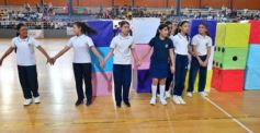 Foto de la galería: Fiesta de la Educación Física del Colegio del Carmen: inolvidable!!!