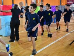 Foto de la galería: Fiesta de la Educación Física del Colegio del Carmen: inolvidable!!!
