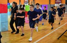 Foto de la galería: Fiesta de la Educación Física del Colegio del Carmen: inolvidable!!!