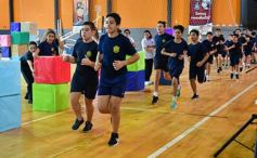 Foto de la galería: Fiesta de la Educación Física del Colegio del Carmen: inolvidable!!!