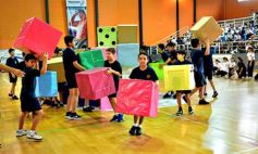 Foto de la galería: Fiesta de la Educación Física del Colegio del Carmen: inolvidable!!!