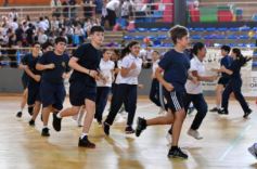 Foto de la galería: Fiesta de la Educación Física del Colegio del Carmen: inolvidable!!!
