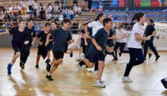 Foto de la galería: Fiesta de la Educación Física del Colegio del Carmen: inolvidable!!!
