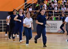 Foto de la galería: Fiesta de la Educación Física del Colegio del Carmen: inolvidable!!!