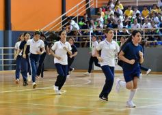 Foto de la galería: Fiesta de la Educación Física del Colegio del Carmen: inolvidable!!!