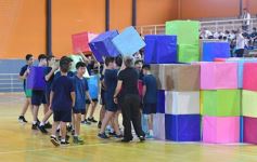 Foto de la galería: Fiesta de la Educación Física del Colegio del Carmen: inolvidable!!!