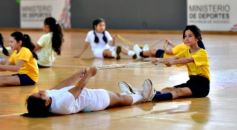 Foto de la galería: Fiesta de la Educación Física del Colegio del Carmen: inolvidable!!!