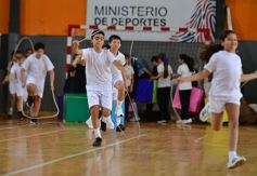Foto de la galería: Fiesta de la Educación Física del Colegio del Carmen: inolvidable!!!