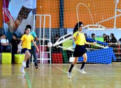 Foto de la galería: Fiesta de la Educación Física del Colegio del Carmen: inolvidable!!!