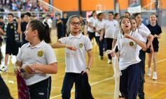 Foto de la galería: Fiesta de la Educación Física del Colegio del Carmen: inolvidable!!!