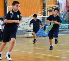 Foto de la galería: Fiesta de la Educación Física del Colegio del Carmen: inolvidable!!!