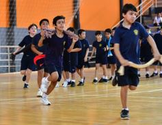 Foto de la galería: Fiesta de la Educación Física del Colegio del Carmen: inolvidable!!!
