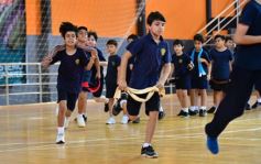Foto de la galería: Fiesta de la Educación Física del Colegio del Carmen: inolvidable!!!