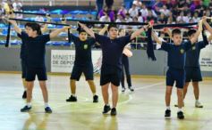 Foto de la galería: Fiesta de la Educación Física del Colegio del Carmen: inolvidable!!!