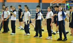 Foto de la galería: Fiesta de la Educación Física del Colegio del Carmen: inolvidable!!!