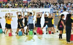 Foto de la galería: Fiesta de la Educación Física del Colegio del Carmen: inolvidable!!!